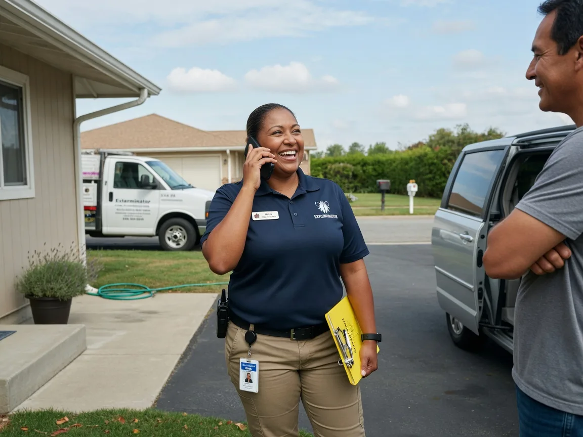 Pest Control Huntington, IN FAQs